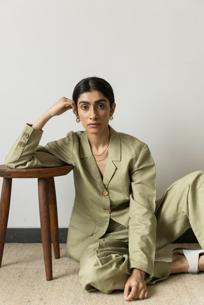 The Waisted Blazer - CiceroniBlazers, JacketsAnushé Pirani