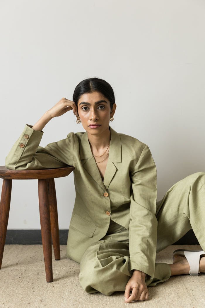 The Waisted Blazer - CiceroniBlazers, JacketsAnushé Pirani