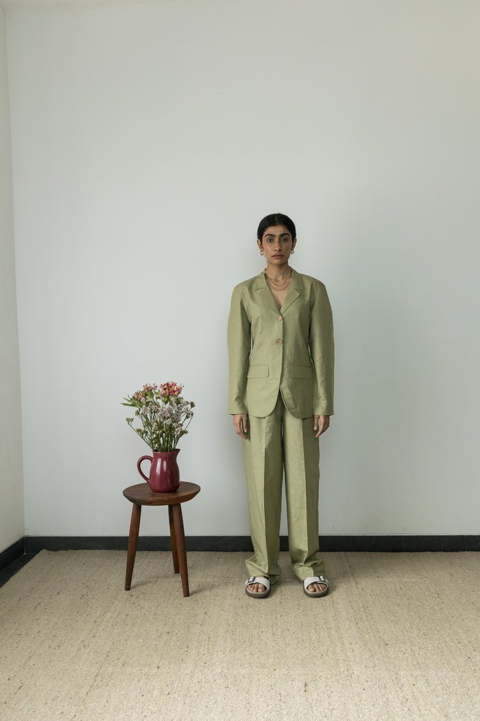 The Waisted Blazer - CiceroniBlazers, JacketsAnushé Pirani