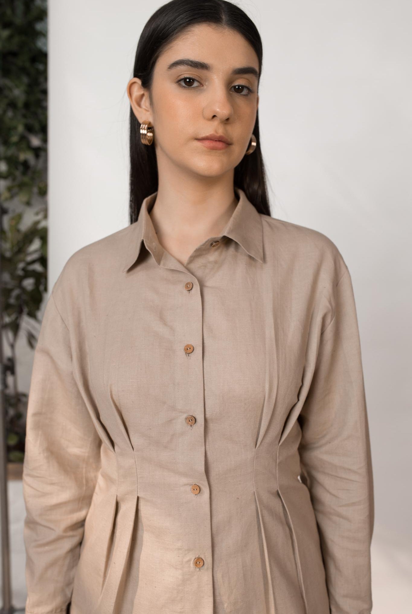 The Waisted Shirt - CiceroniShirtsAnushé Pirani