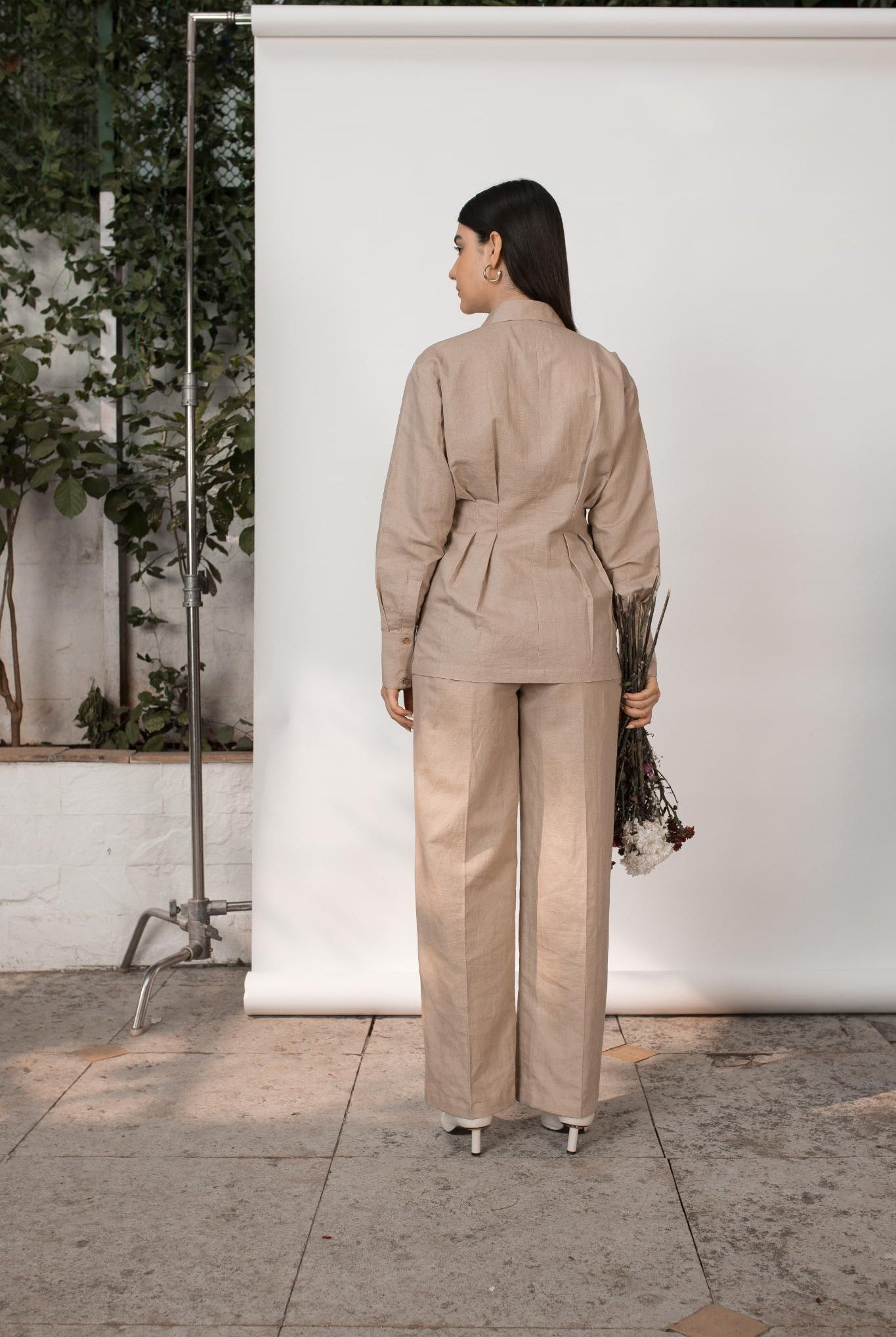 The Waisted Shirt - CiceroniShirtsAnushé Pirani