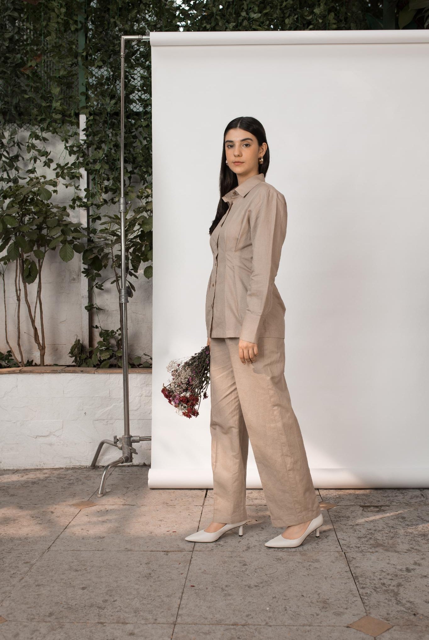 The Waisted Shirt - CiceroniShirtsAnushé Pirani