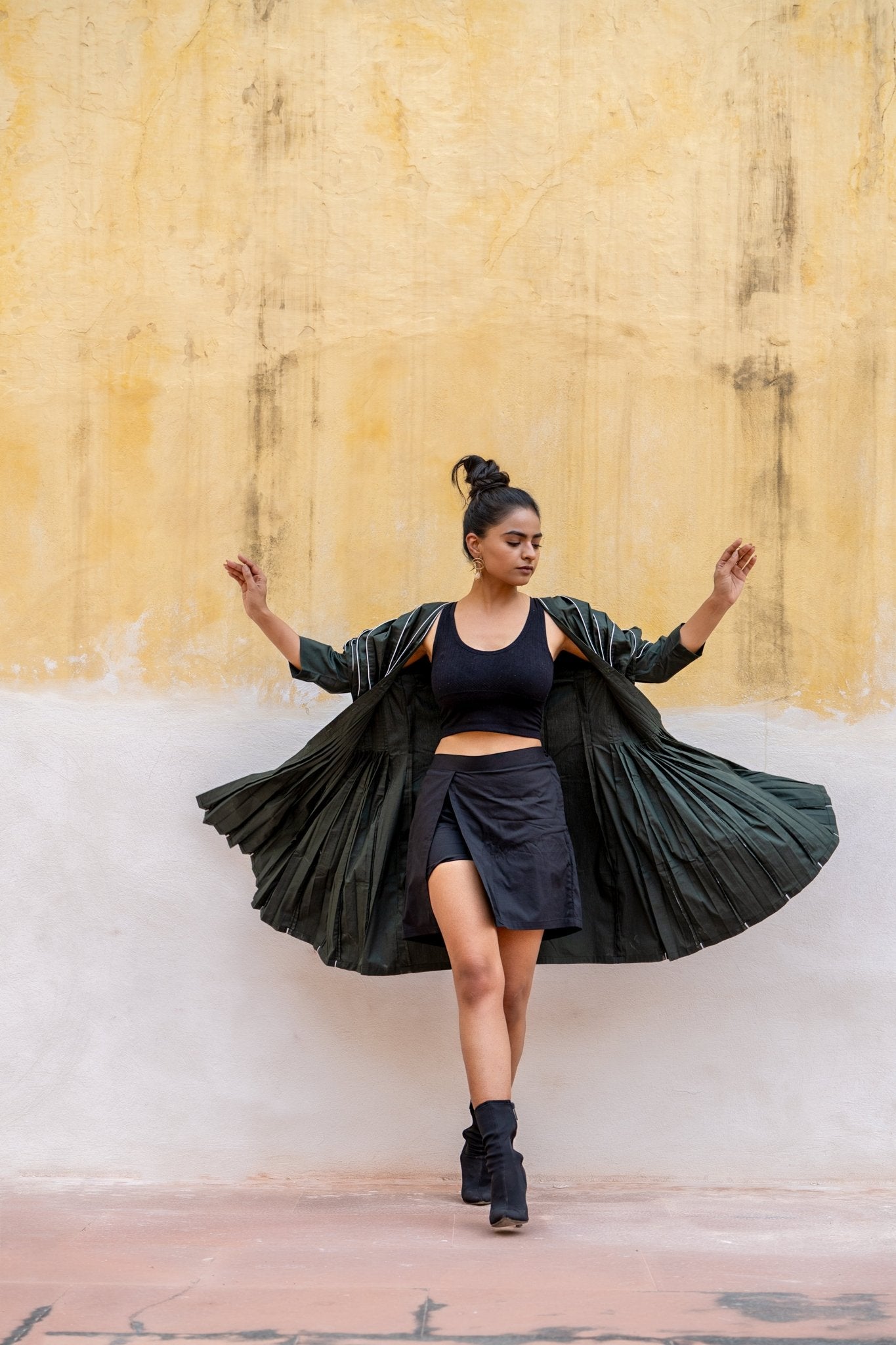 The Wired Dress - CiceroniDressesKoshue