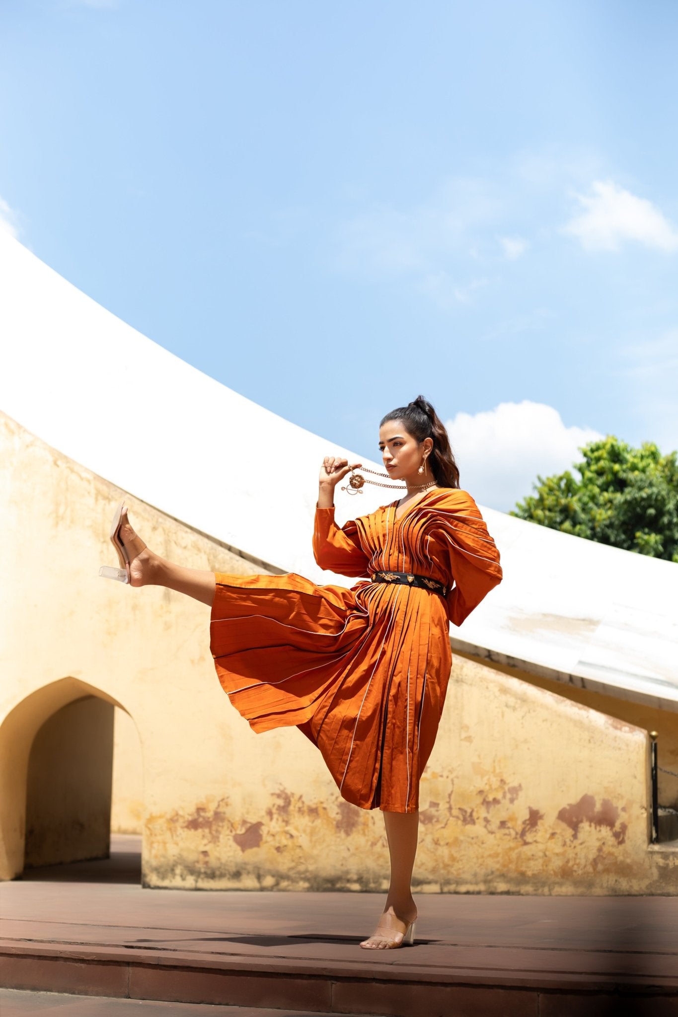 The Wired Dress - CiceroniDressesKoshue