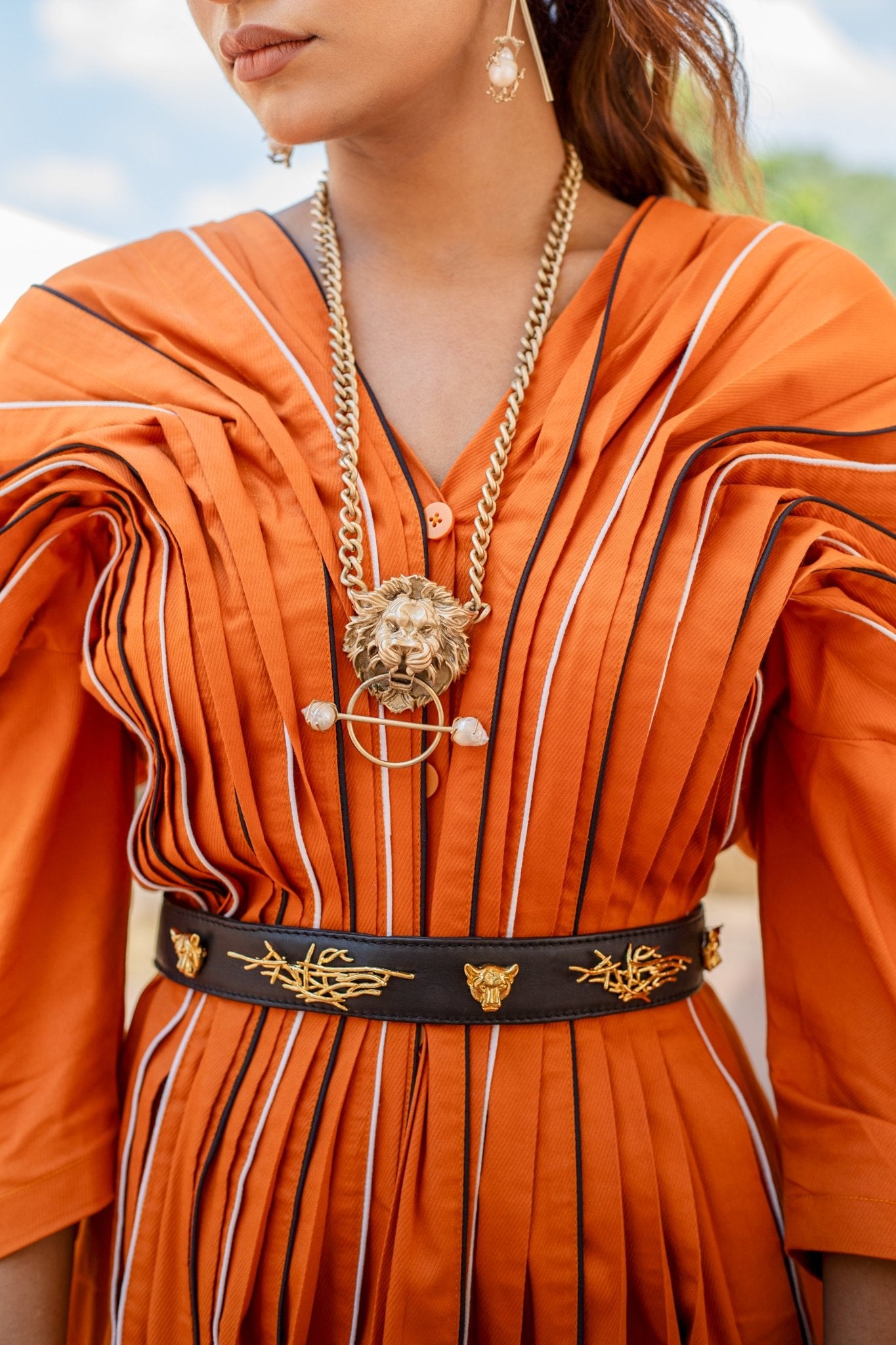 The Wired Dress - CiceroniDressesKoshue