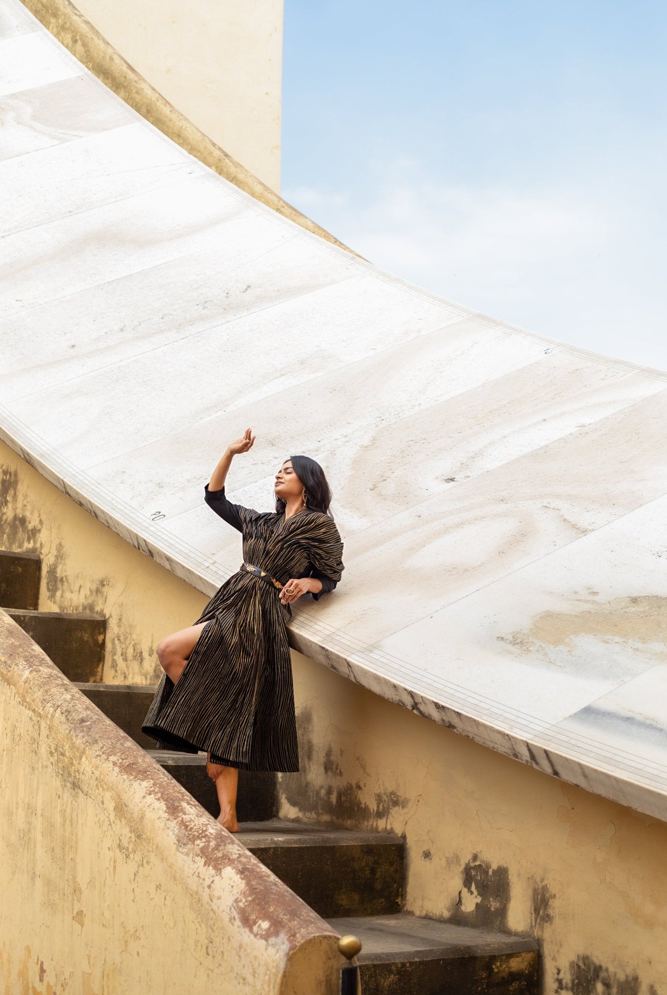 The Zari Dress - CiceroniDressesKoshue