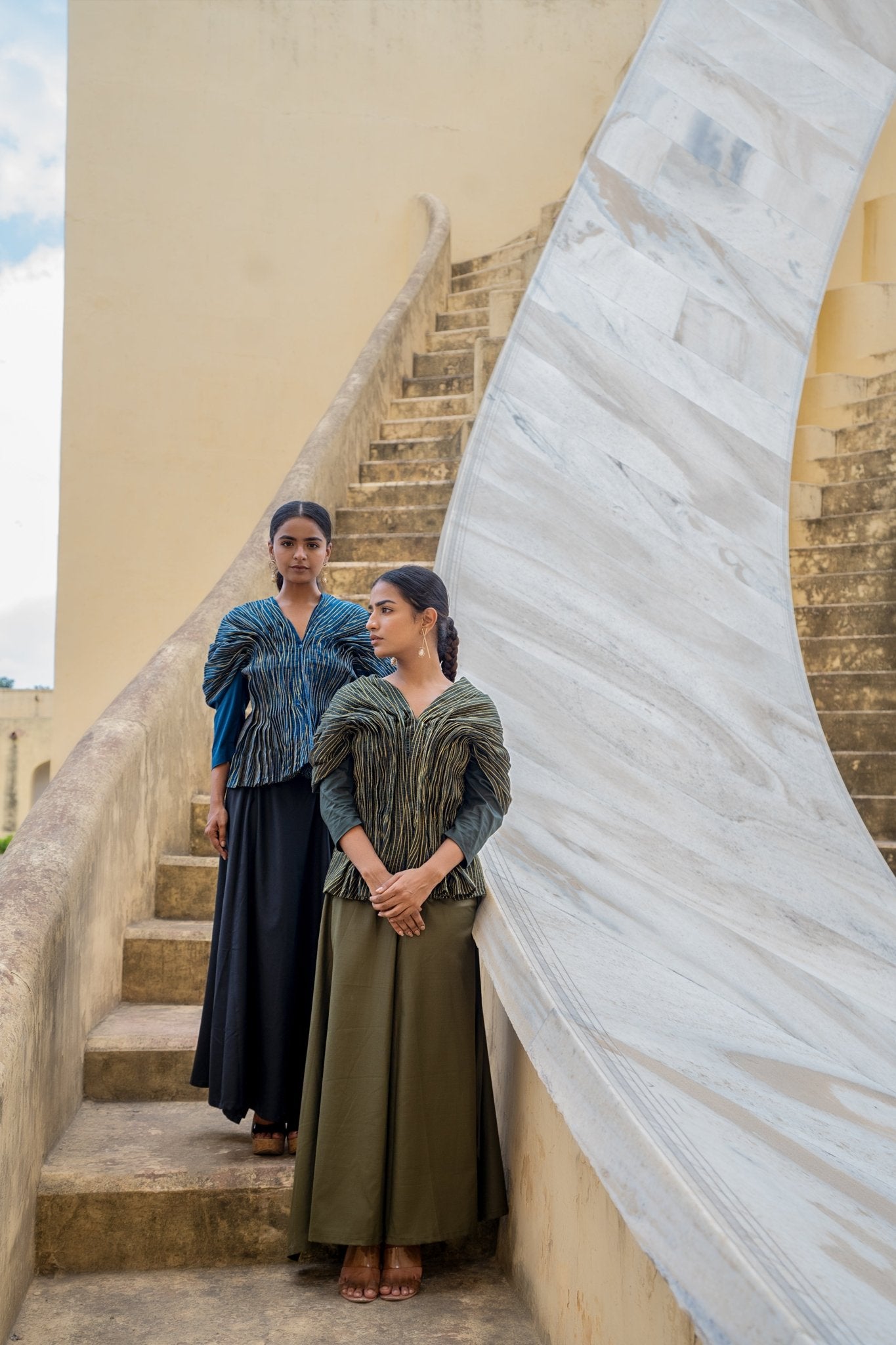 The Zari Shirt - CiceroniShirtKoshue