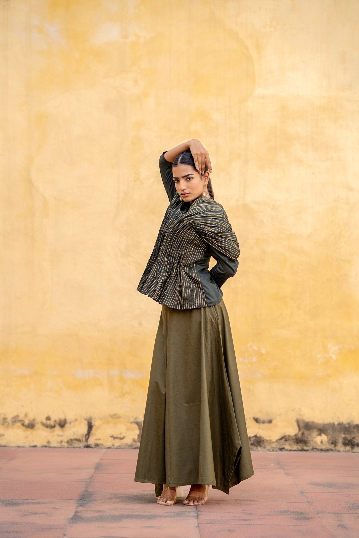 The Zari Shirt - CiceroniShirtKoshue