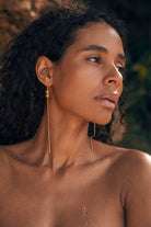 Tiva - CiceroniEarringsDE'ANMA