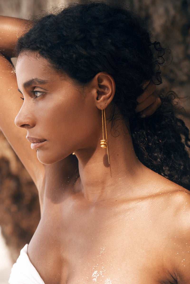 Tiva - CiceroniEarringsDE'ANMA