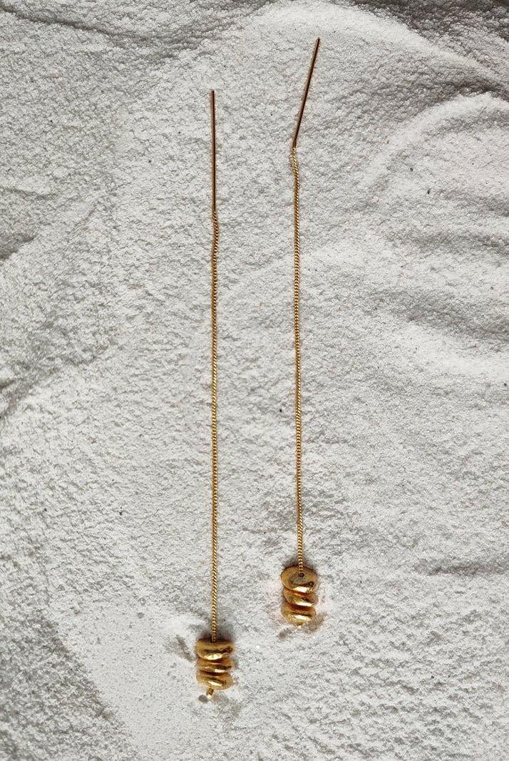 Tiva - CiceroniEarringsDE'ANMA