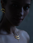 Tohu Charm Neckpiece - CiceroniDE'ANMA