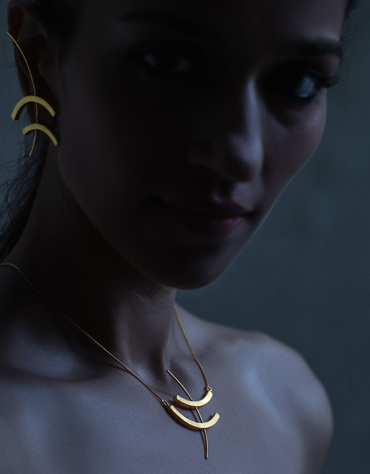 Tohu Charm Neckpiece - CiceroniDE'ANMA