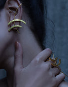 Tohu Earrings - CiceroniDE'ANMA