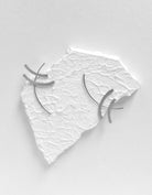 Tohu Earrings - CiceroniDE'ANMA