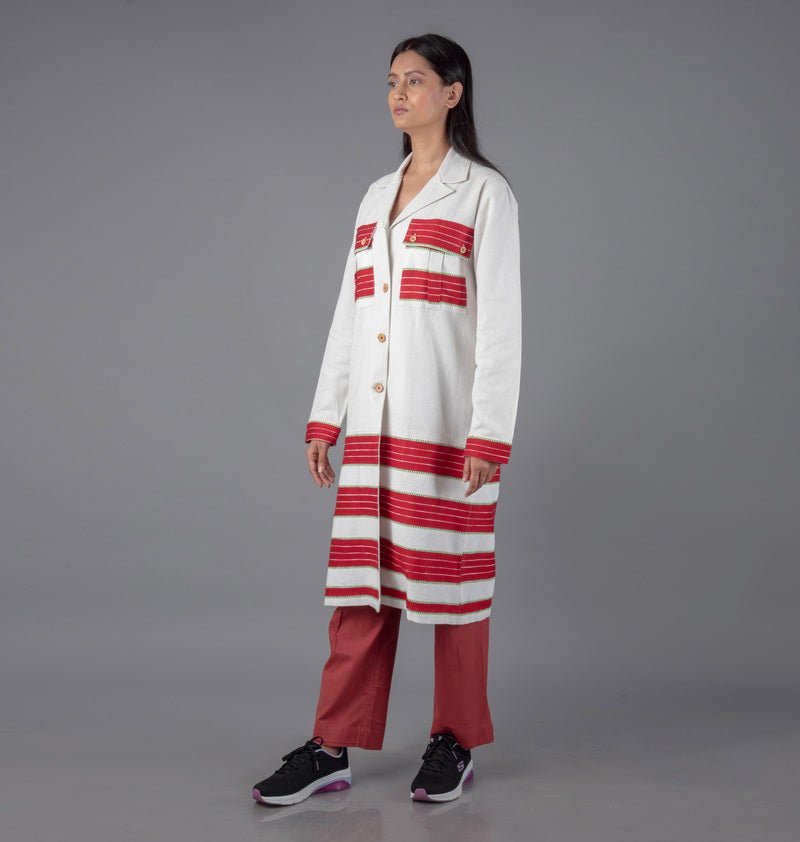 Tolong Long Unisex Over Shirt - CiceroniShirtsJohargram