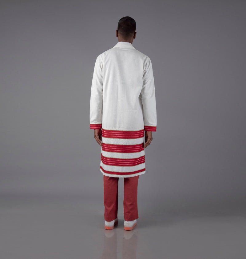 Tolong Long Unisex Over Shirt - CiceroniShirtsJohargram