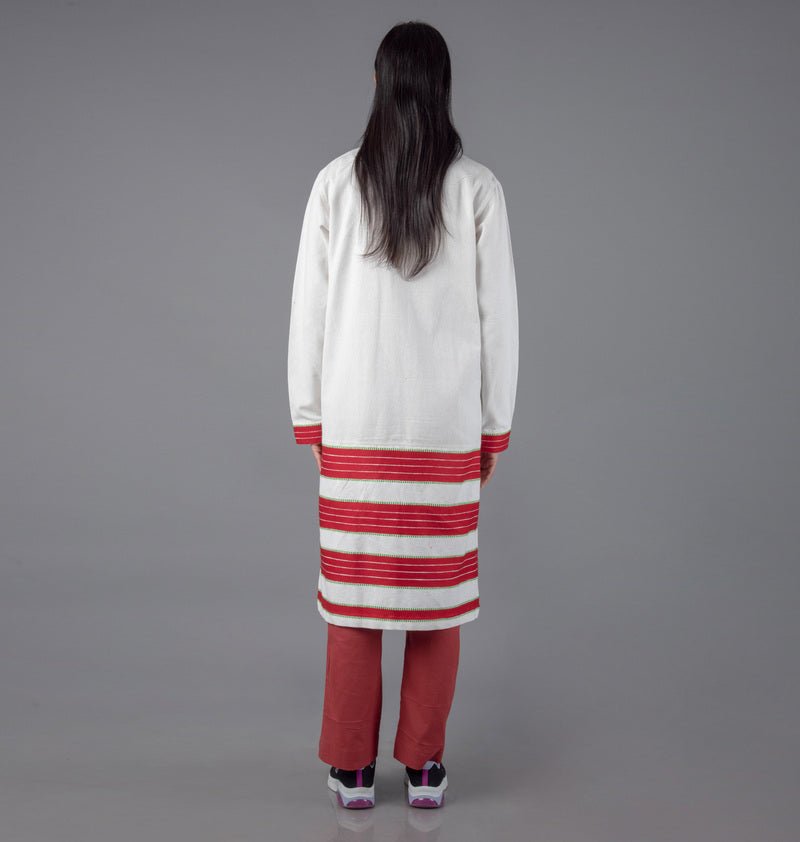 Tolong Long Unisex Over Shirt - CiceroniShirtsJohargram