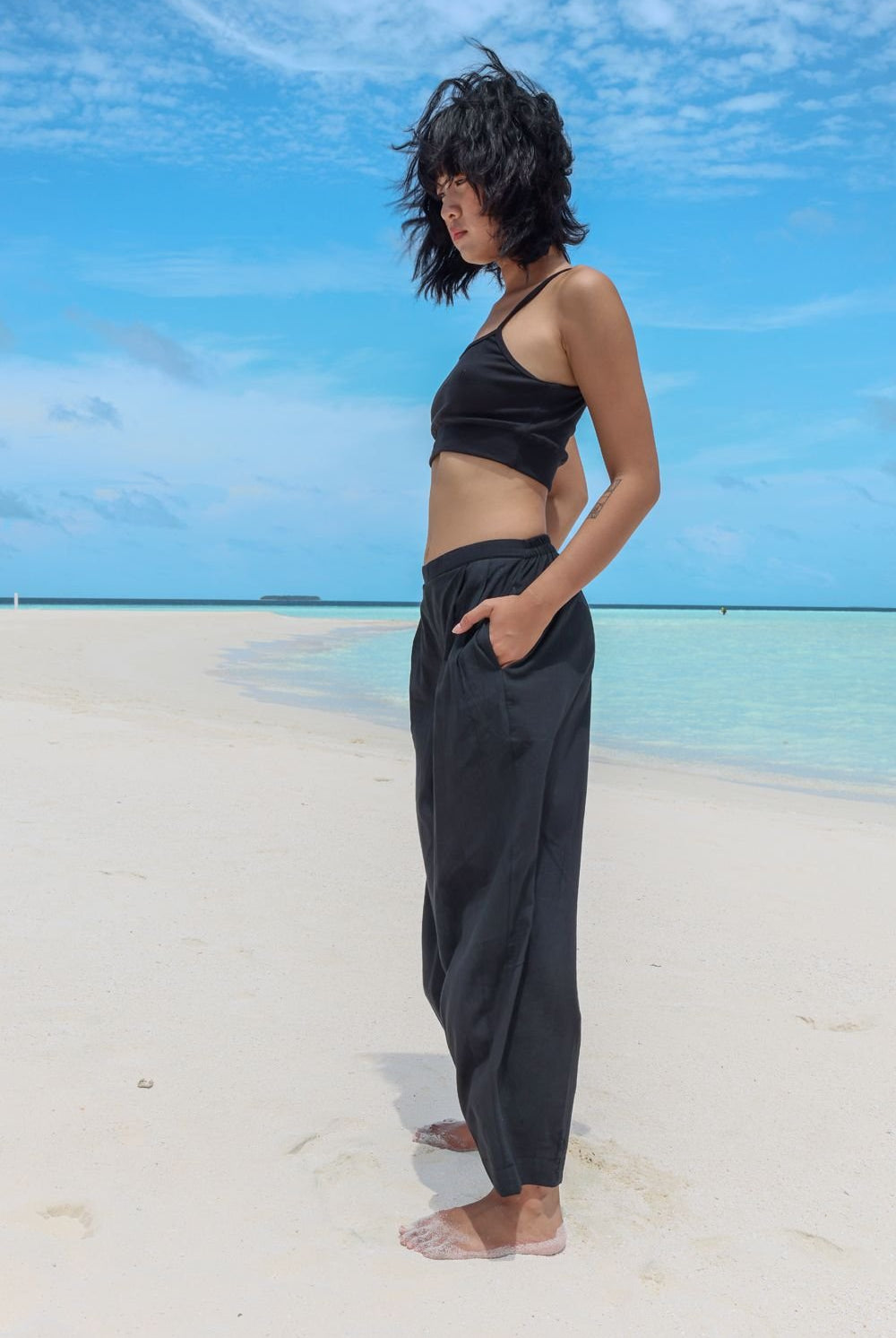 Toosh Trouser - CiceroniTrousersRAAS Life