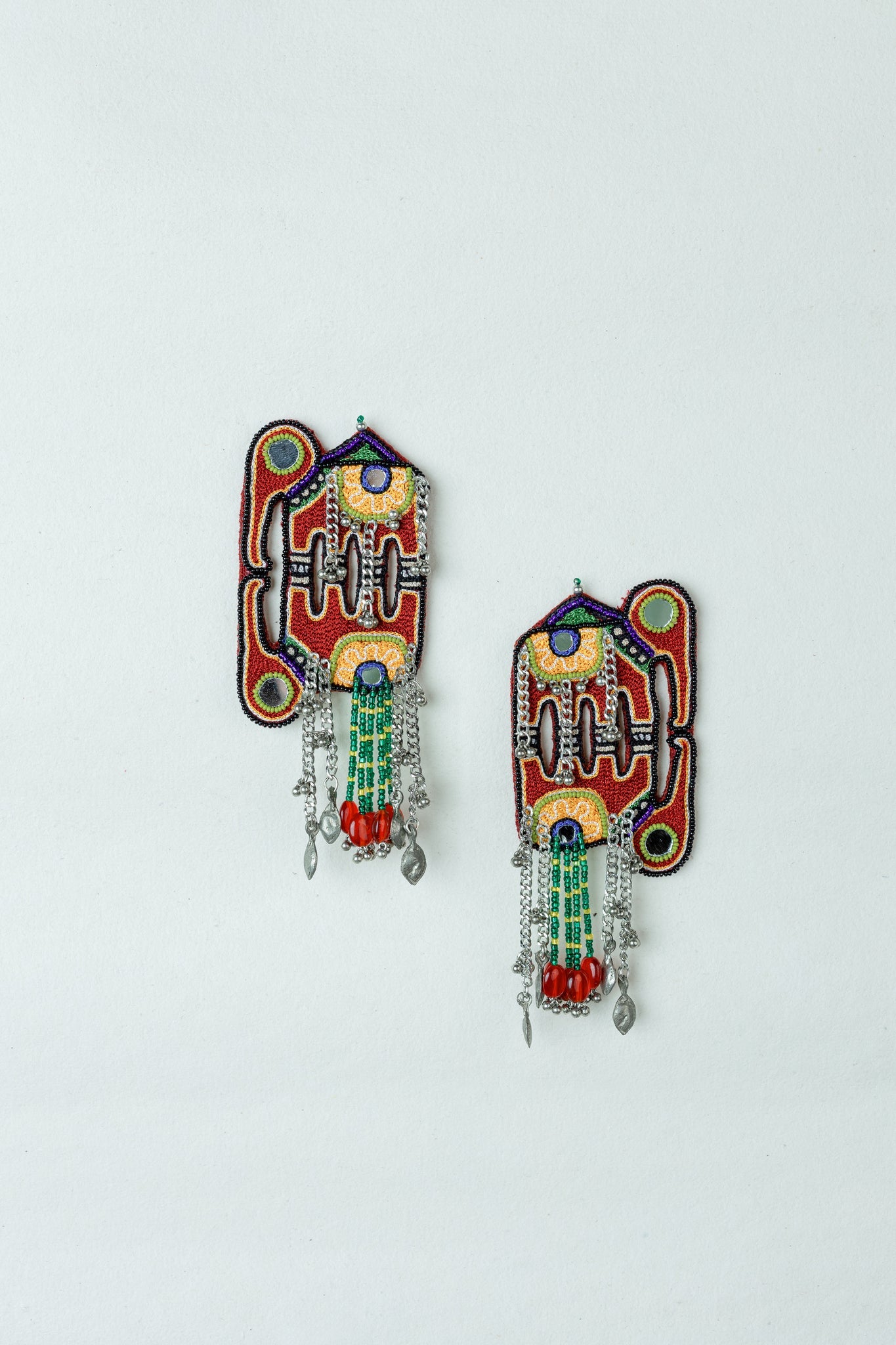 Topa!! - CiceroniEarringsKrutiArts