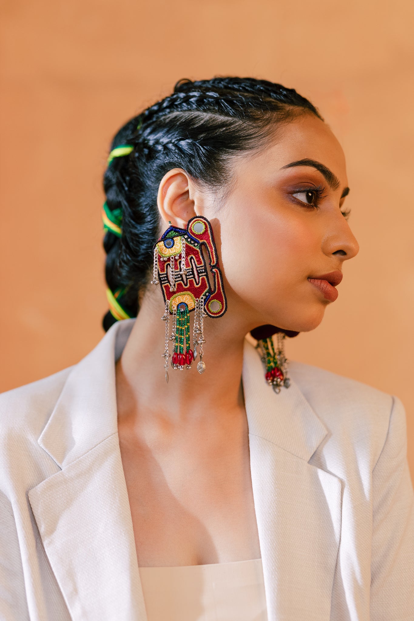 Topa!! - CiceroniEarringsKrutiArts