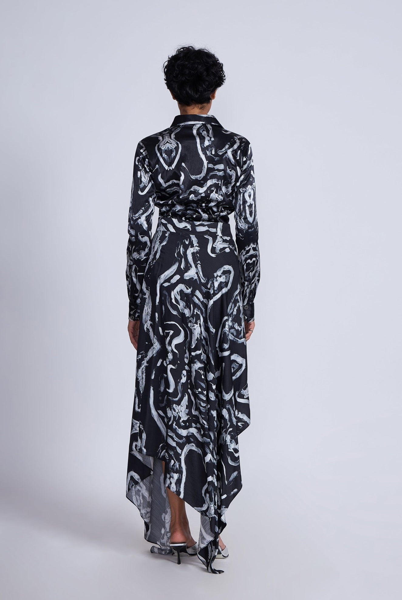 Toru Fitted Shirt - CiceroniShirtAdvait