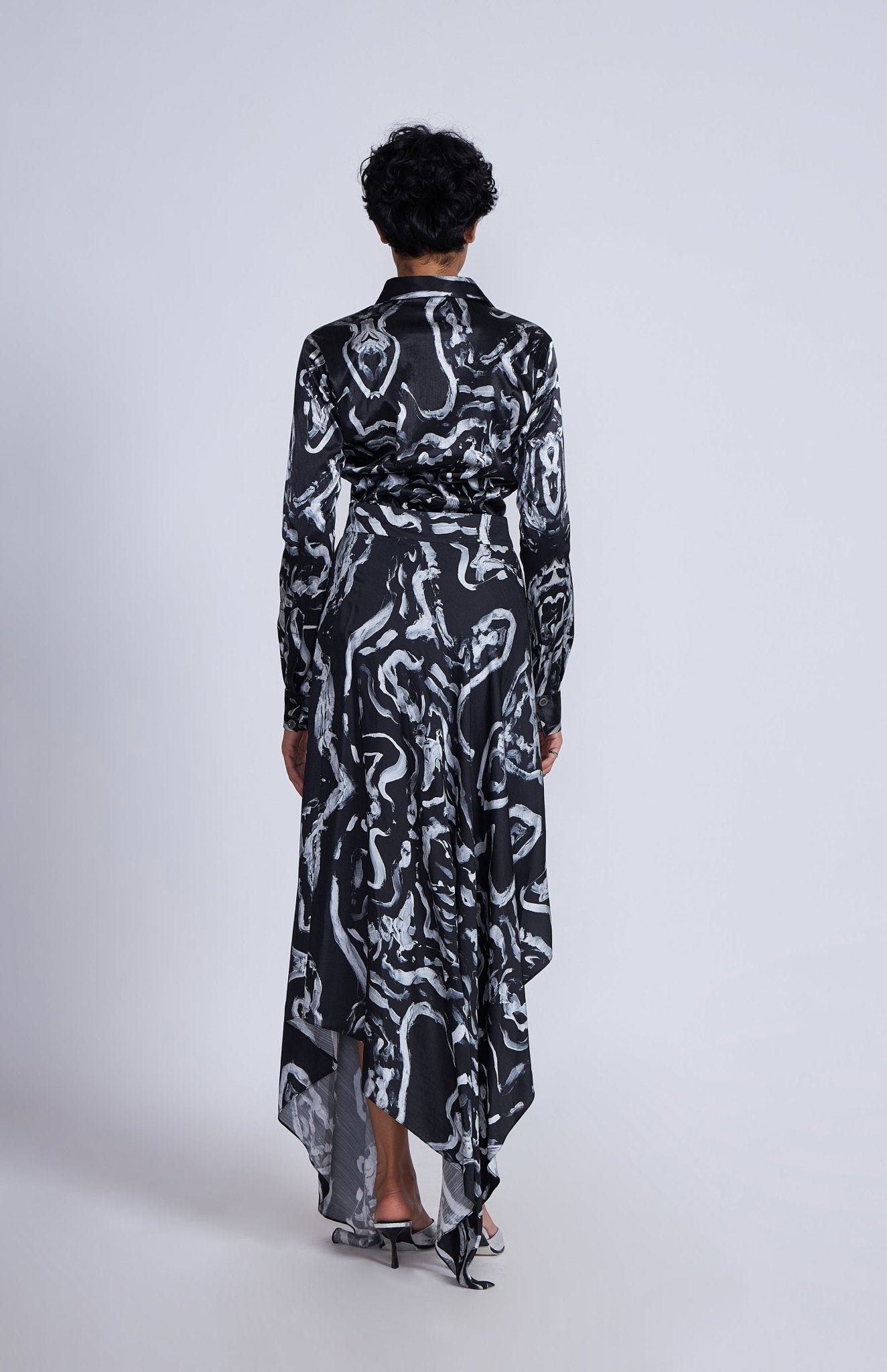 Toru Fitted Shirt - CiceroniShirtAdvait