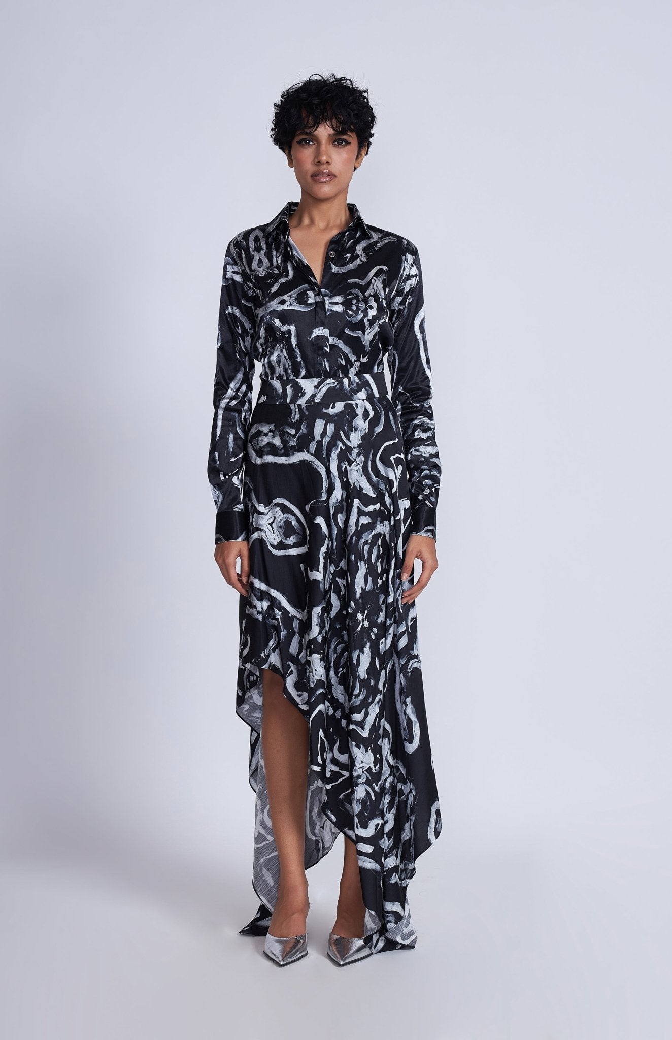 Toru Fitted Shirt - CiceroniShirtAdvait