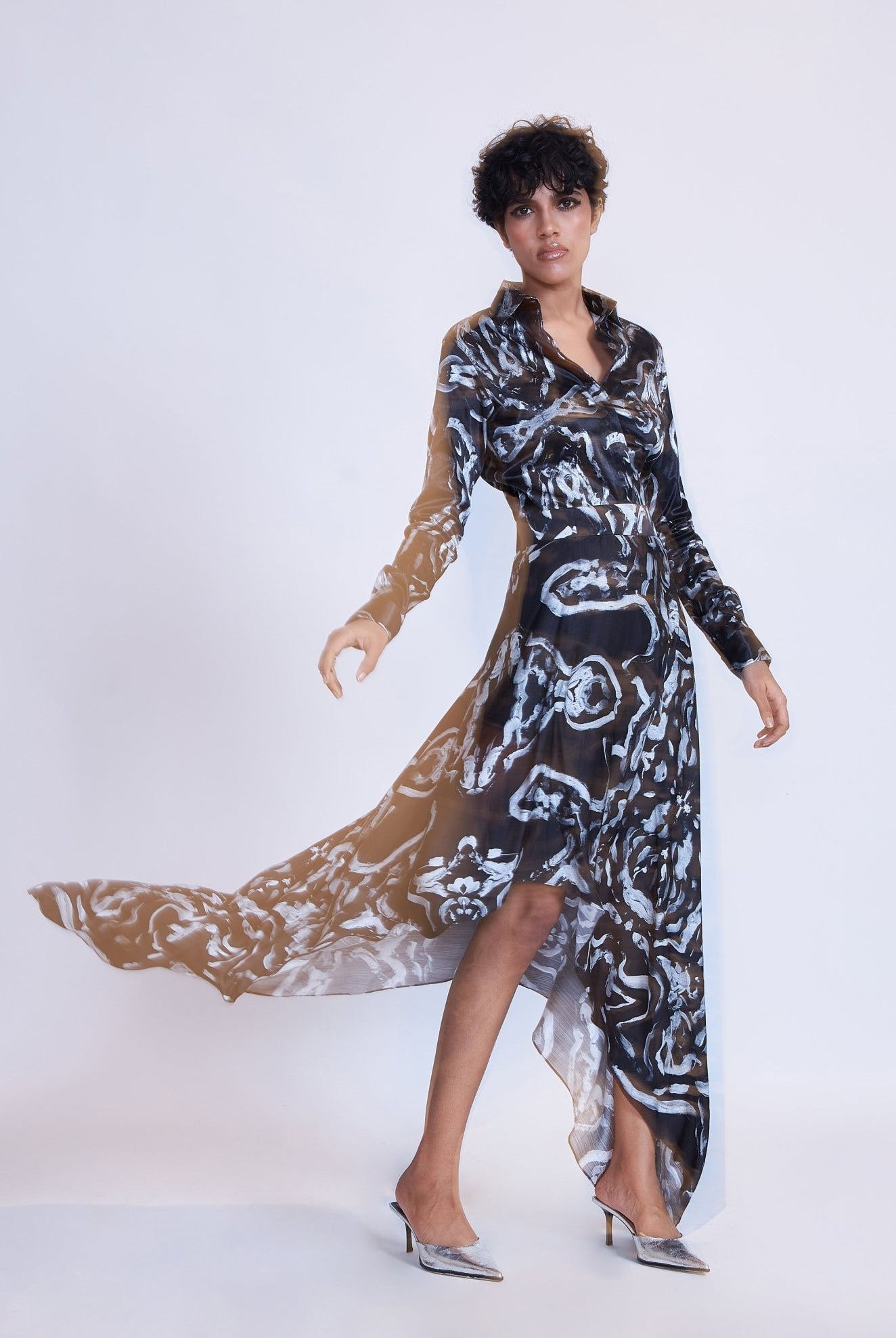 Toru Fitted Shirt - CiceroniShirtAdvait