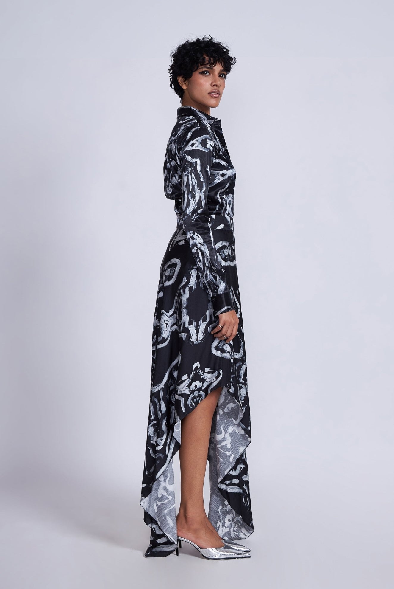 Toru Fitted Shirt - CiceroniShirtAdvait