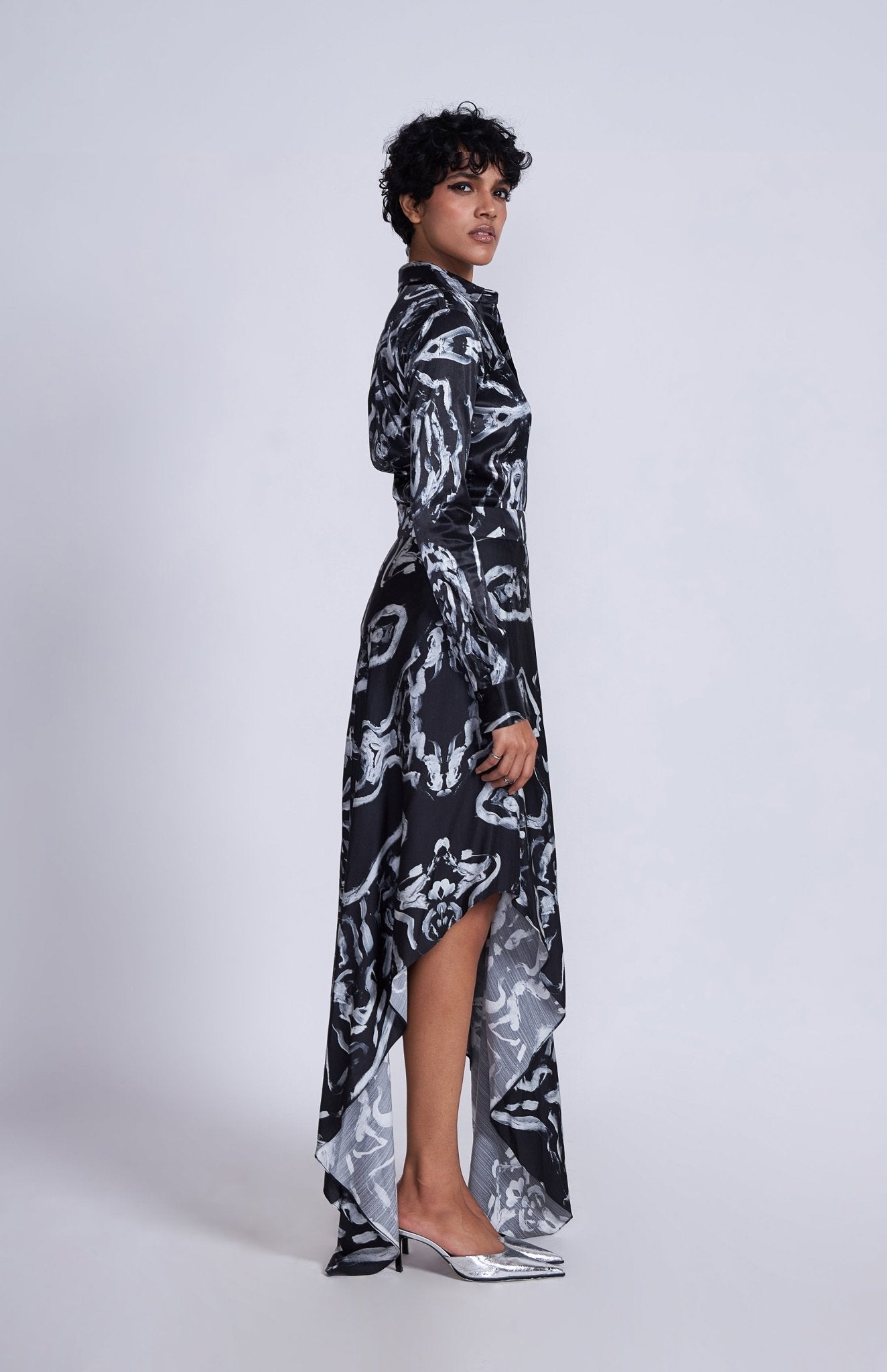 Toru Fitted Shirt - CiceroniShirtAdvait