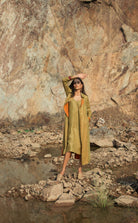 Trench Dress - CiceroniCo-ord SetPriyanca Khanna