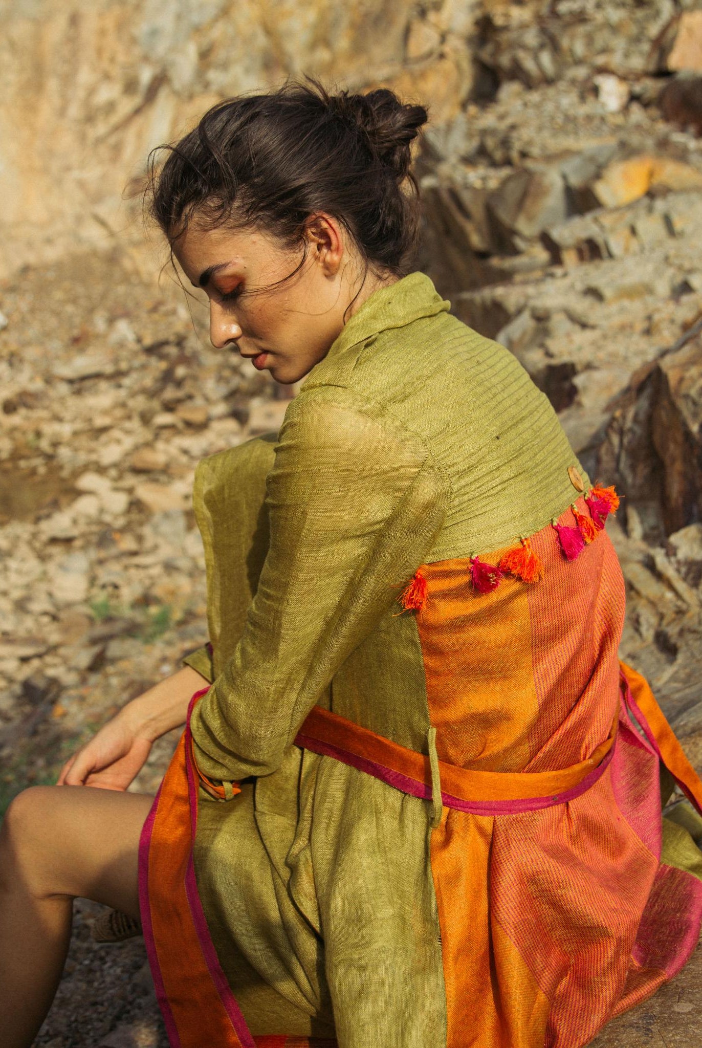 Trench Dress - CiceroniCo-ord SetPriyanca Khanna