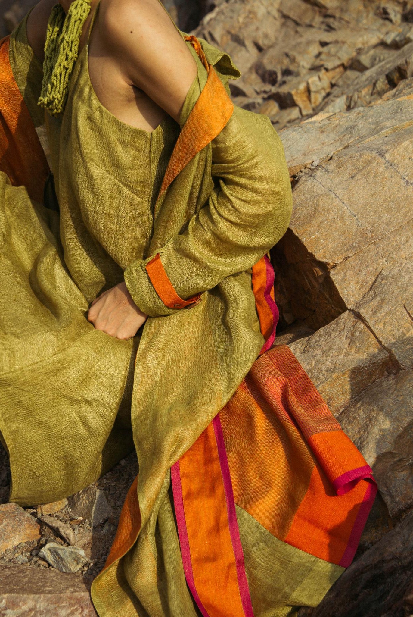 Trench Dress - CiceroniCo-ord SetPriyanca Khanna