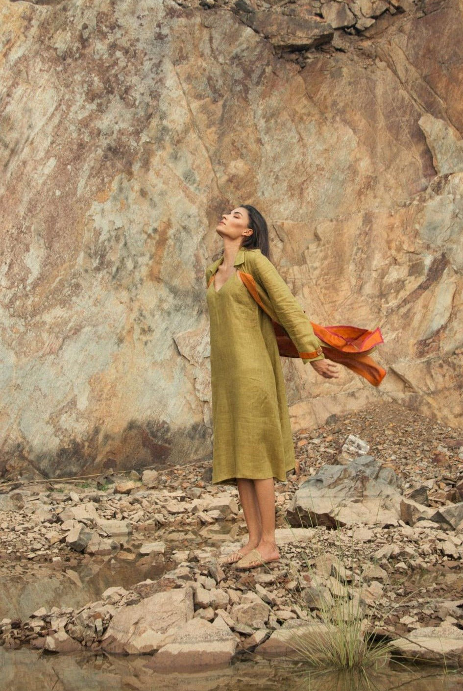 Trench Dress - CiceroniCo-ord SetPriyanca Khanna