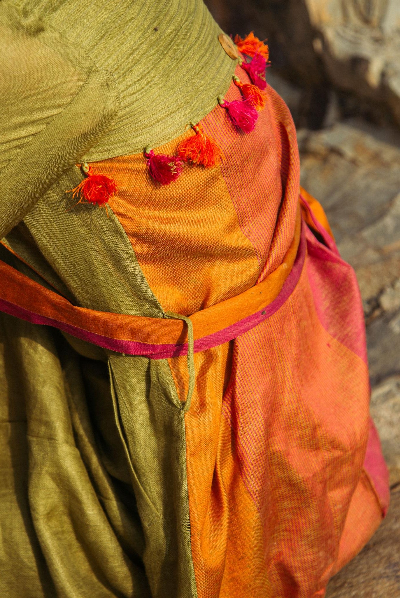 Trench Dress - CiceroniCo-ord SetPriyanca Khanna