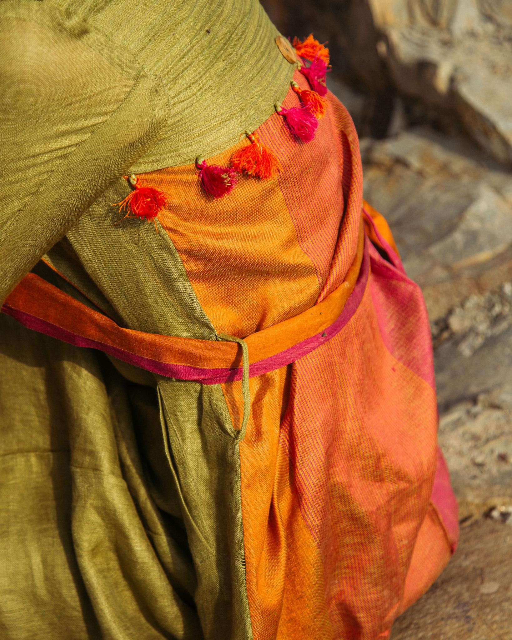 Trench Dress - CiceroniCo-ord SetPriyanca Khanna