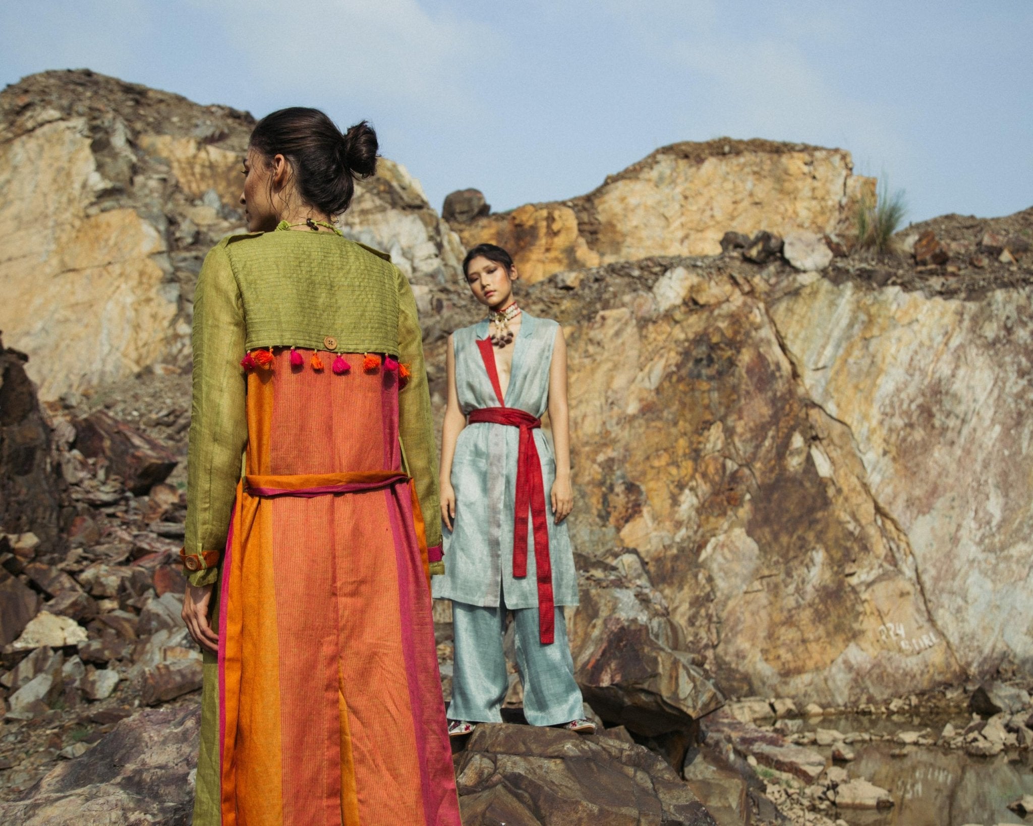 Trench Dress - CiceroniCo-ord SetPriyanca Khanna