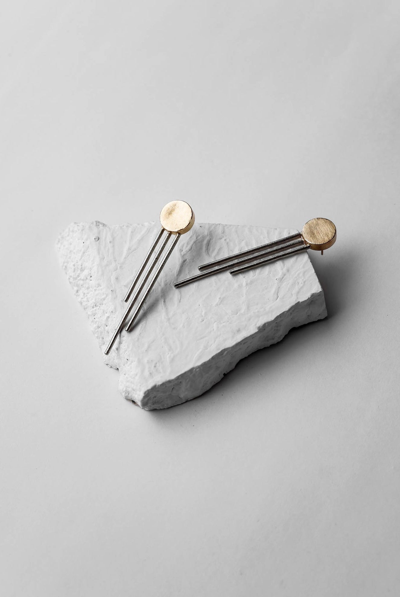 Trinity Earrings - CiceroniDE'ANMA