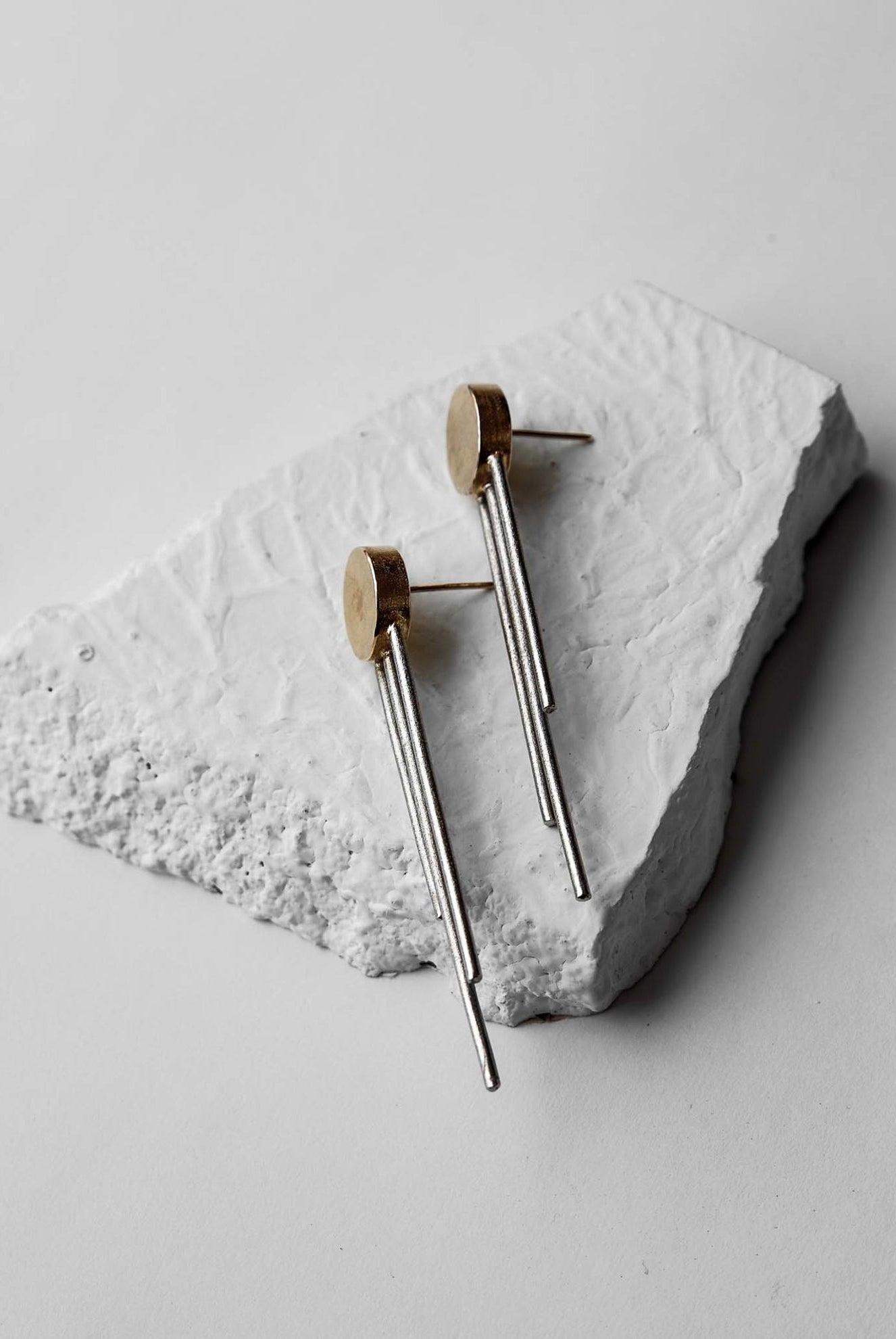 Trinity Earrings - CiceroniDE'ANMA