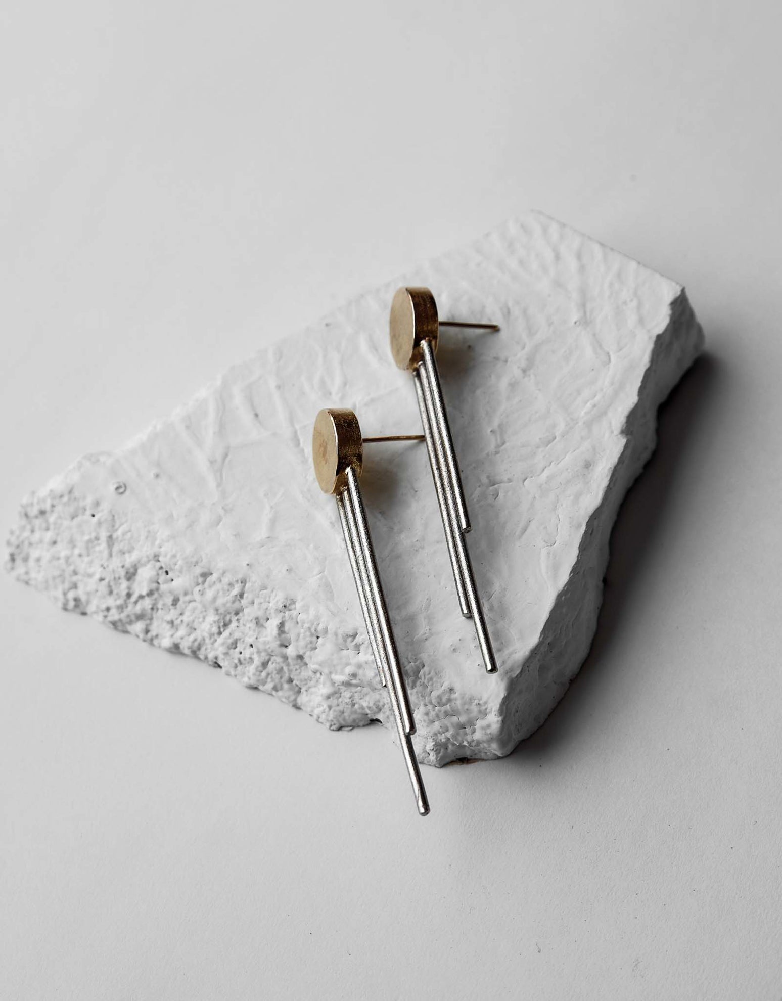 Trinity Earrings - CiceroniDE'ANMA