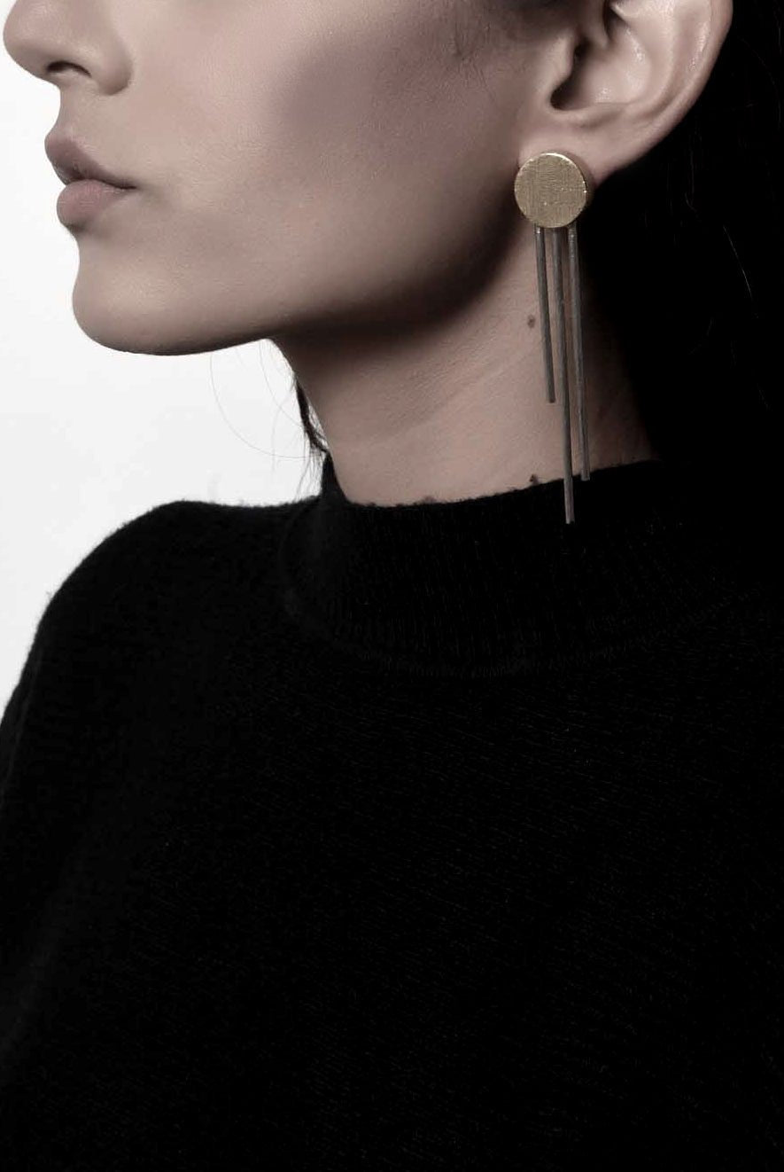 Trinity Earrings - CiceroniDE'ANMA