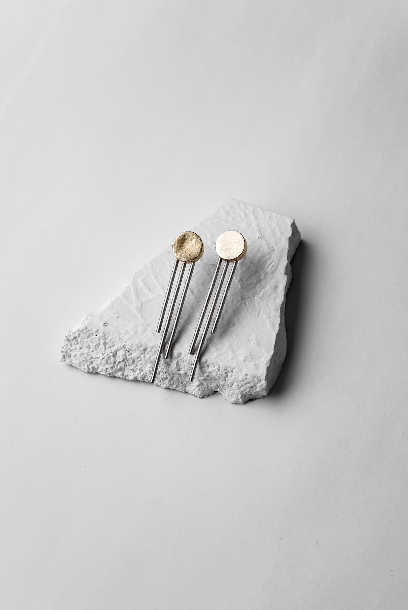 Trinity Earrings - CiceroniDE'ANMA