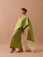 Tulip Silk Dress - CiceroniDressesStoique