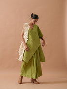 Tulip Silk Dress - CiceroniDressesStoique