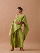 Tulip Silk Dress - CiceroniDressesStoique