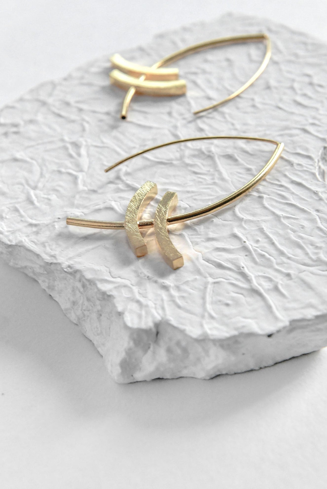 Tumo Earrings - CiceroniDE'ANMA