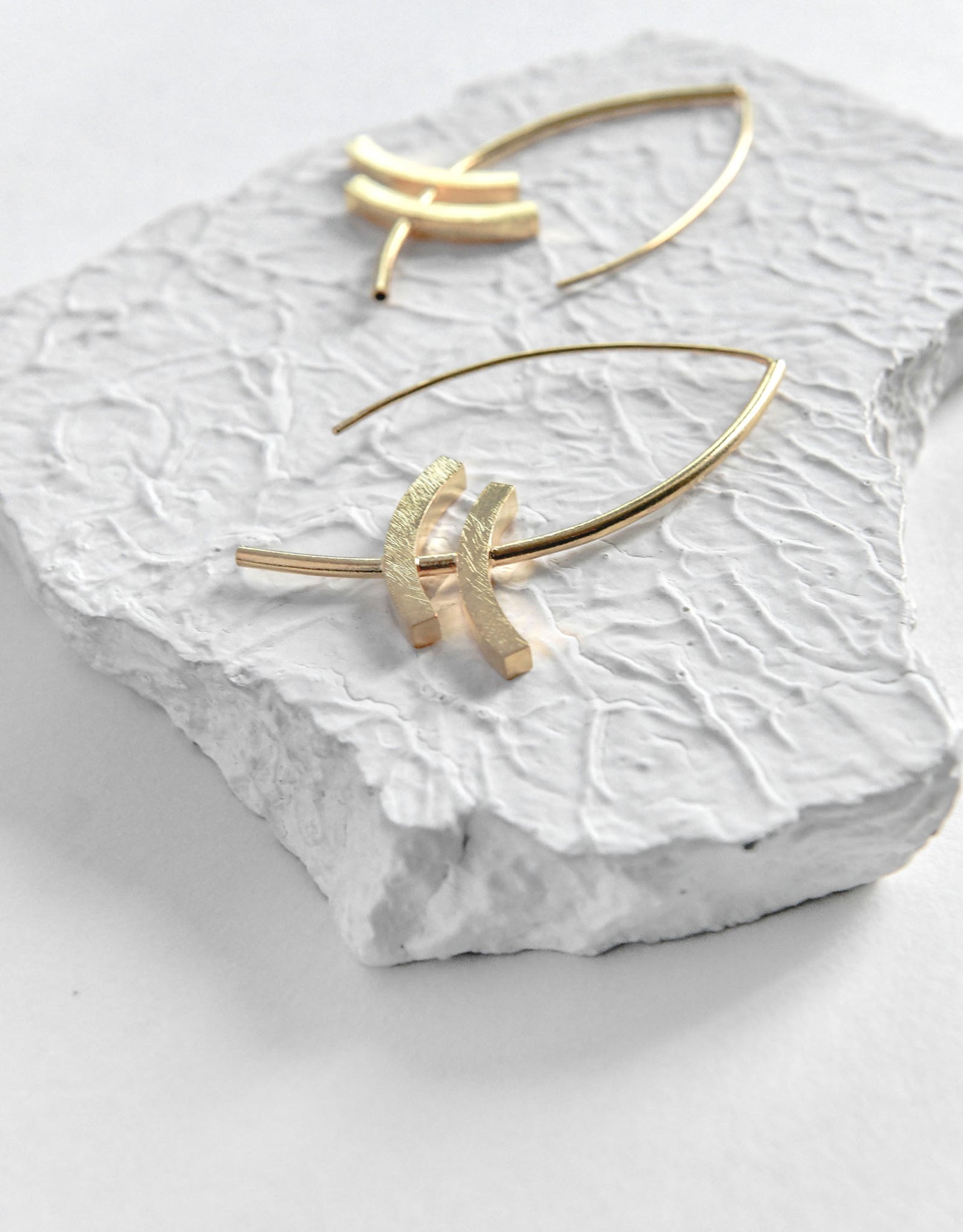 Tumo Earrings - CiceroniDE'ANMA