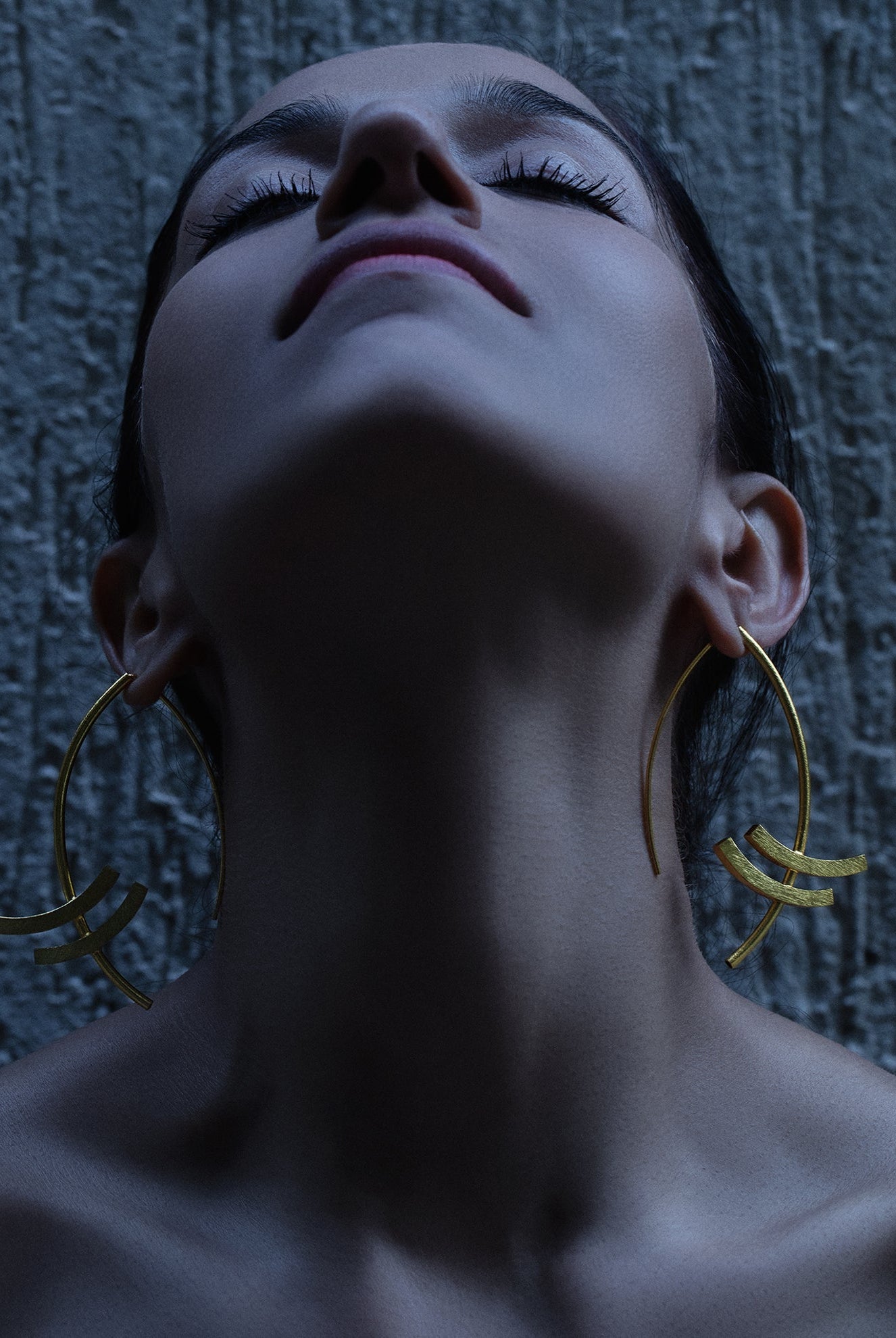 Tumo Earrings - CiceroniDE'ANMA