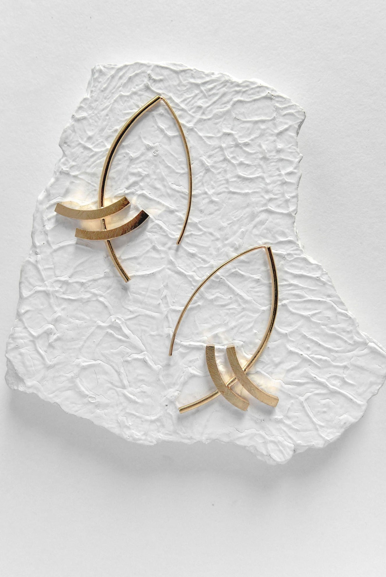 Tumo Earrings - CiceroniDE'ANMA